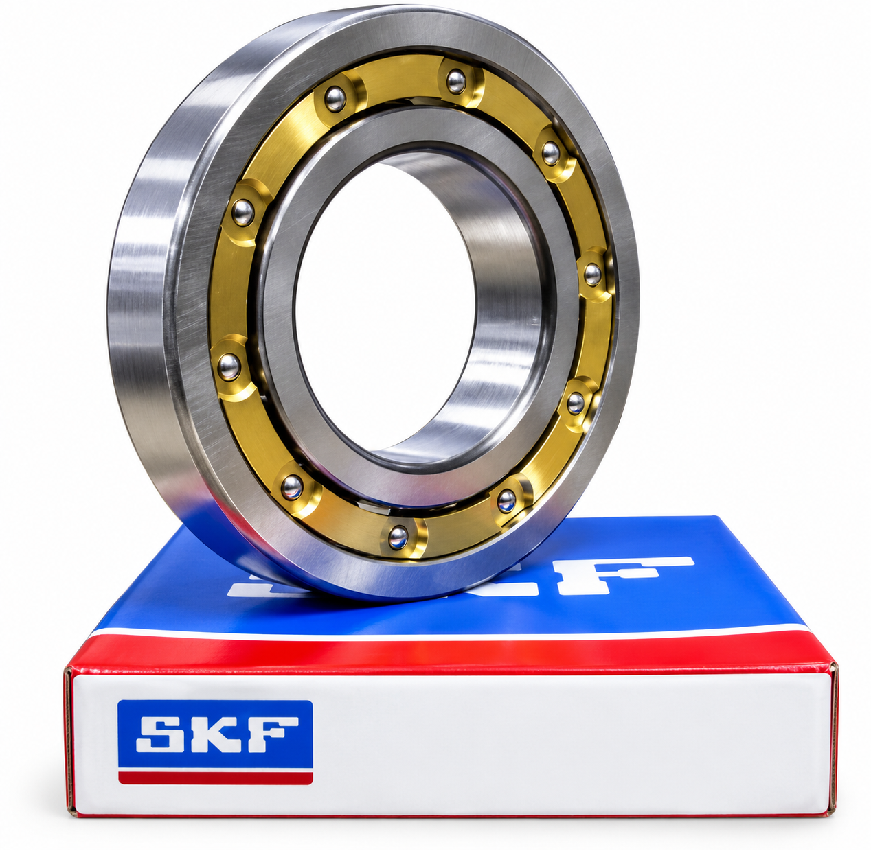 SKF Ball Bearings Dealer In Delhi NCR