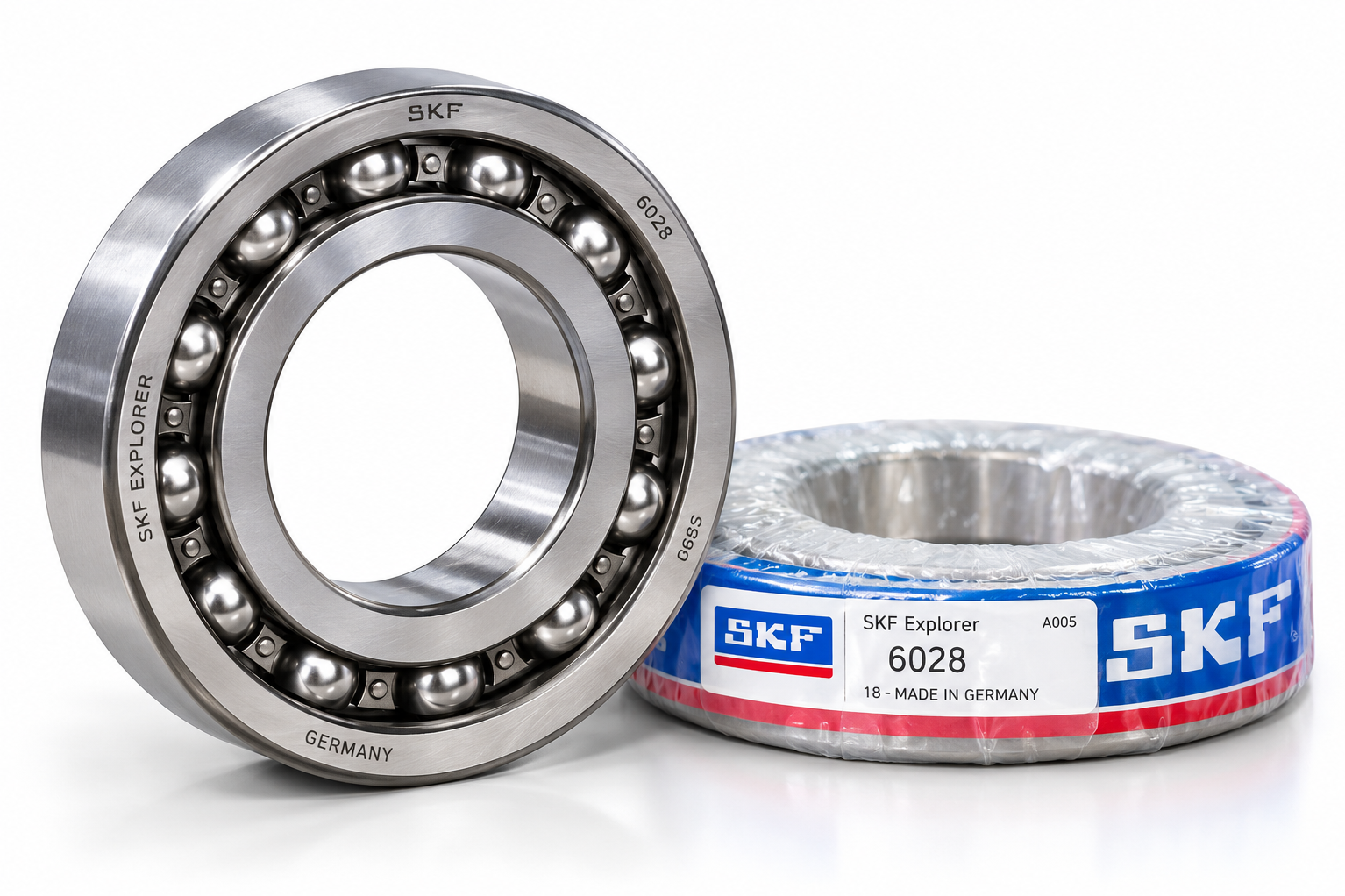 SKF 6028 Bearing Supplier in Delhi