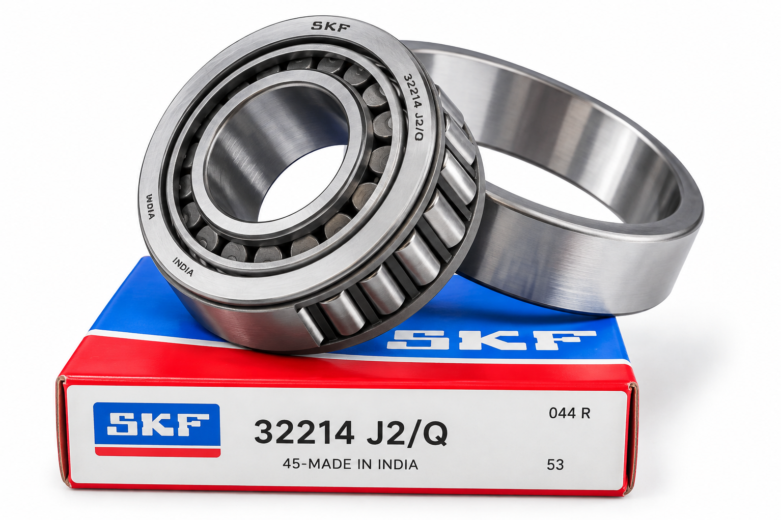 SKF 32214 J2/Q Bearing Dealer in Delhi