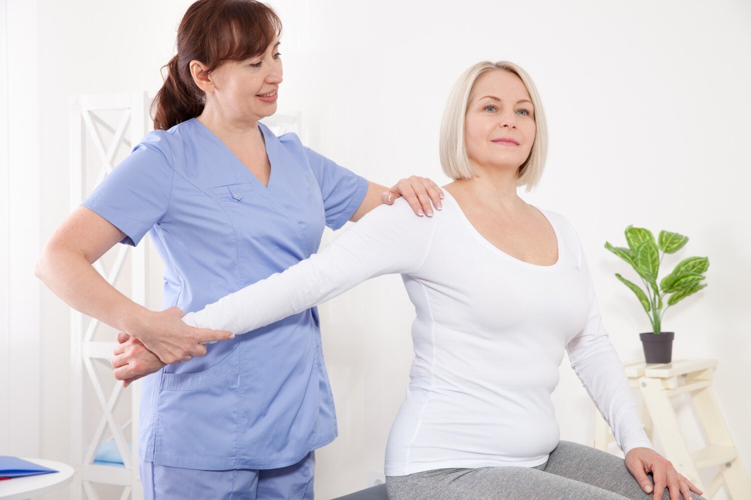 Women Health Physiotherapy During Post Surgery Rehabilitation in Vadodara