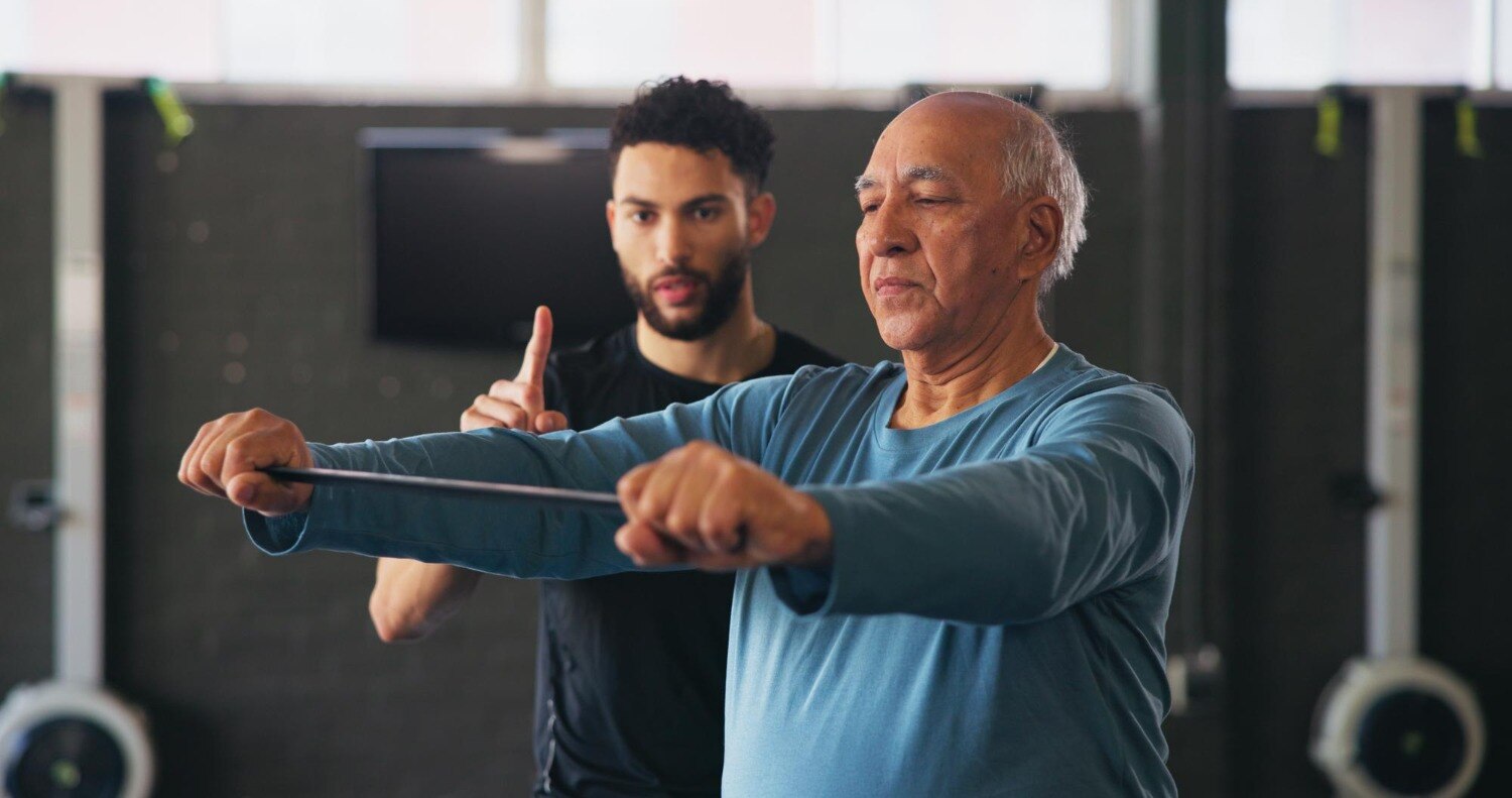 How Older Adults Maintain Fitness After Injury Prevention Training in Vadodara