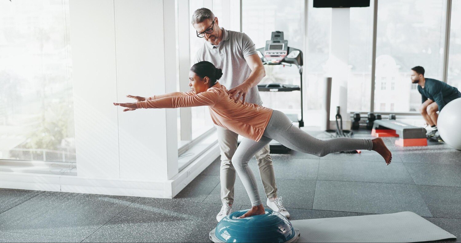 Fitness Balance Training Benefits After Orthopaedic Injury in Vadodara