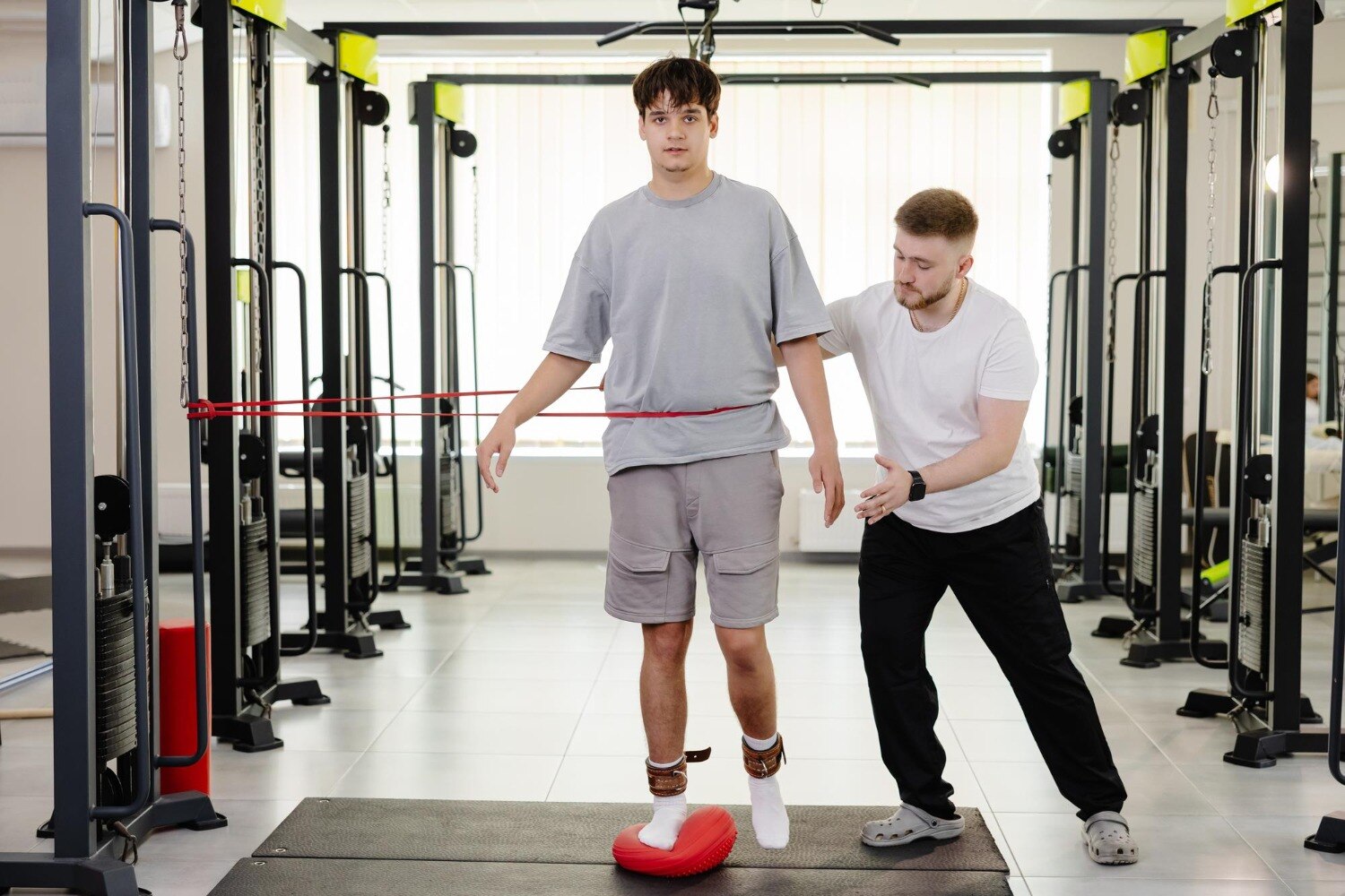 What Balance Fitness Gait Training Includes in Vadodara
