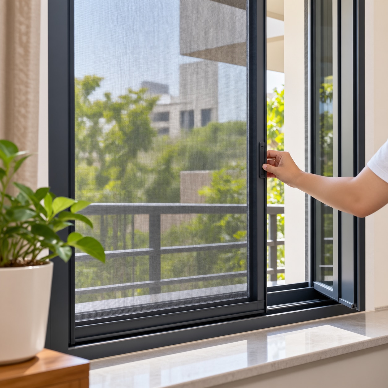 Mosquito Net for Windows: What to Check Before Choosing the Right Fit
