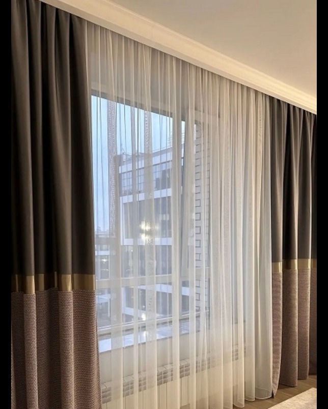 Premium Curtains in Nagpur – Palak Furnishing