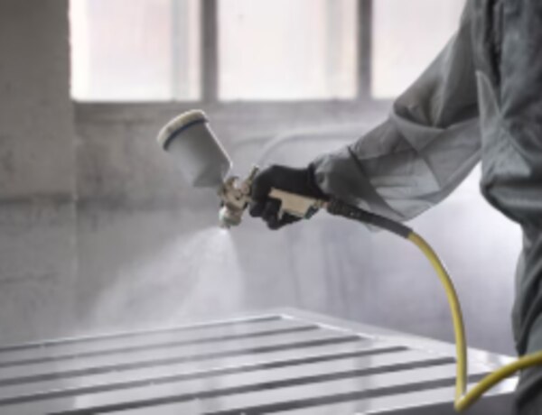 Electro Coating or Polyester Powder for Metal Products