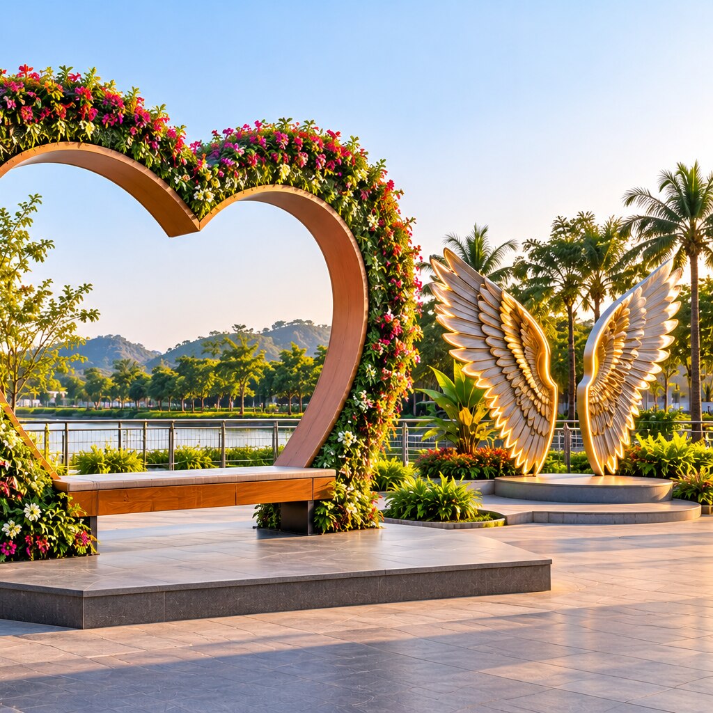 What Makes a Creative Selfie Point Attractive for Visitors and Social Media Engagement