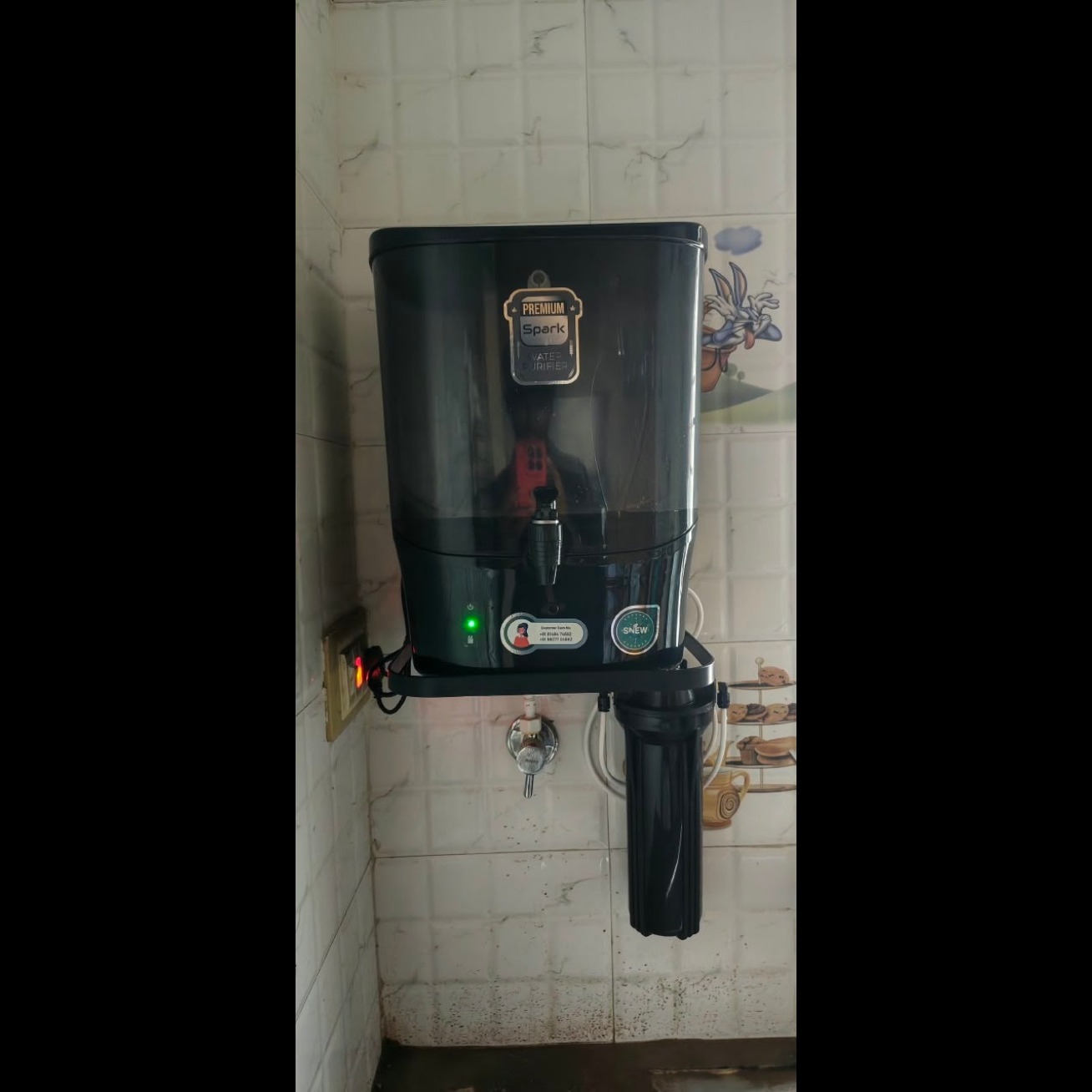 π§ Todayβs SNEW Spark UV+UF Water Purifier Sale in Ganapathy, Coimbatore π§