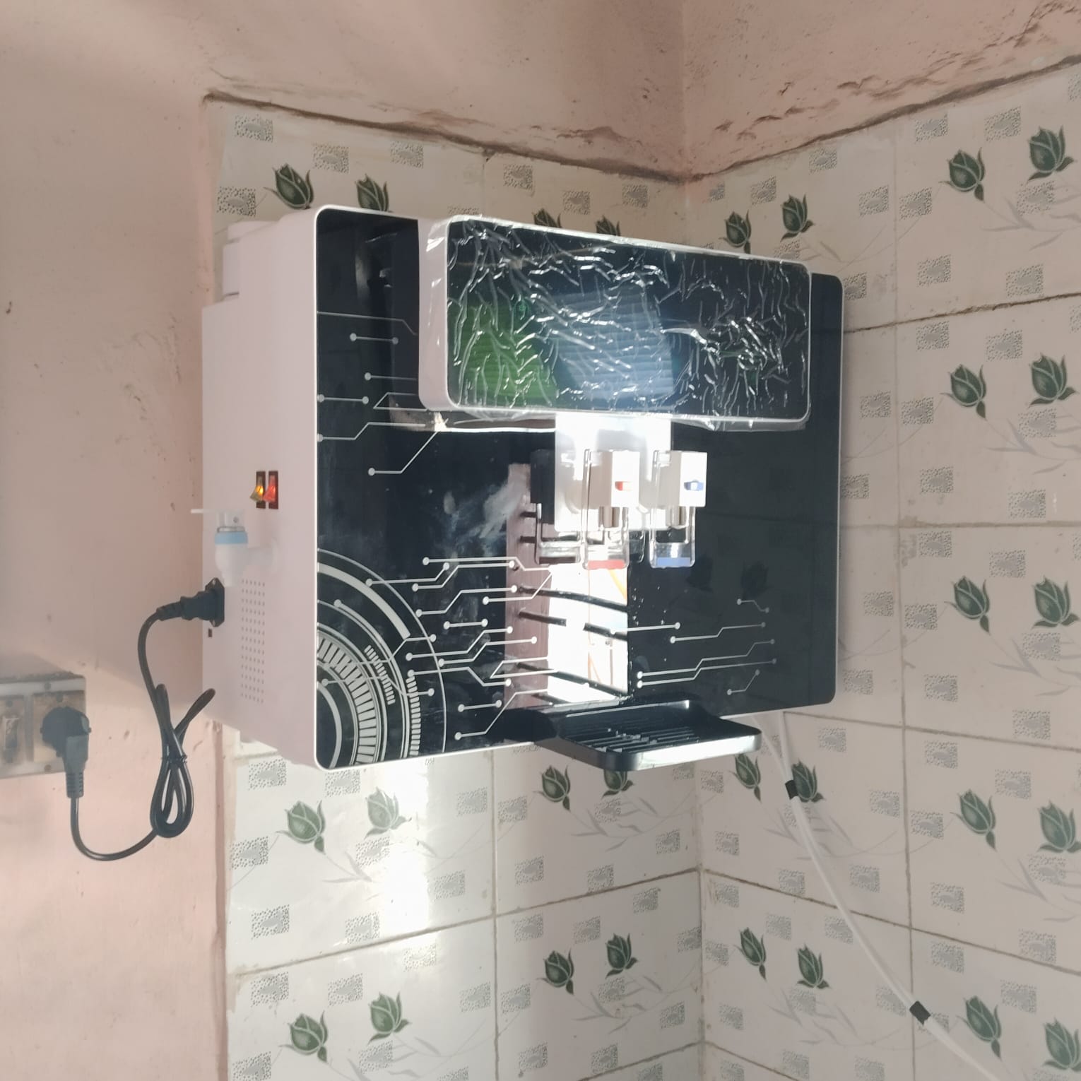 New Machine Installation #Coimbatore #Saravanampatti
