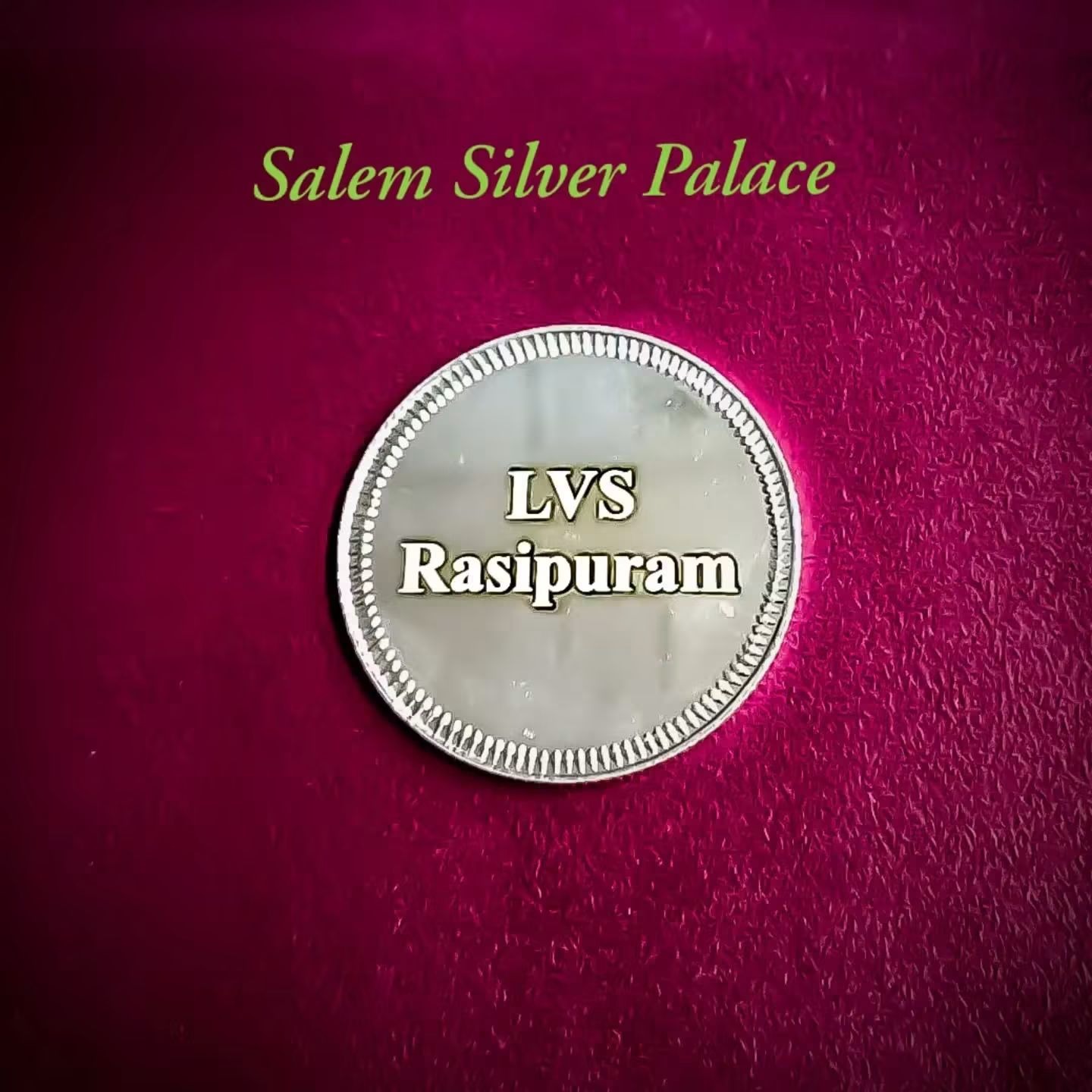 silver Gifts and Return Gifts Ideas
Silver coins with laser impression
For More Information Visit ...