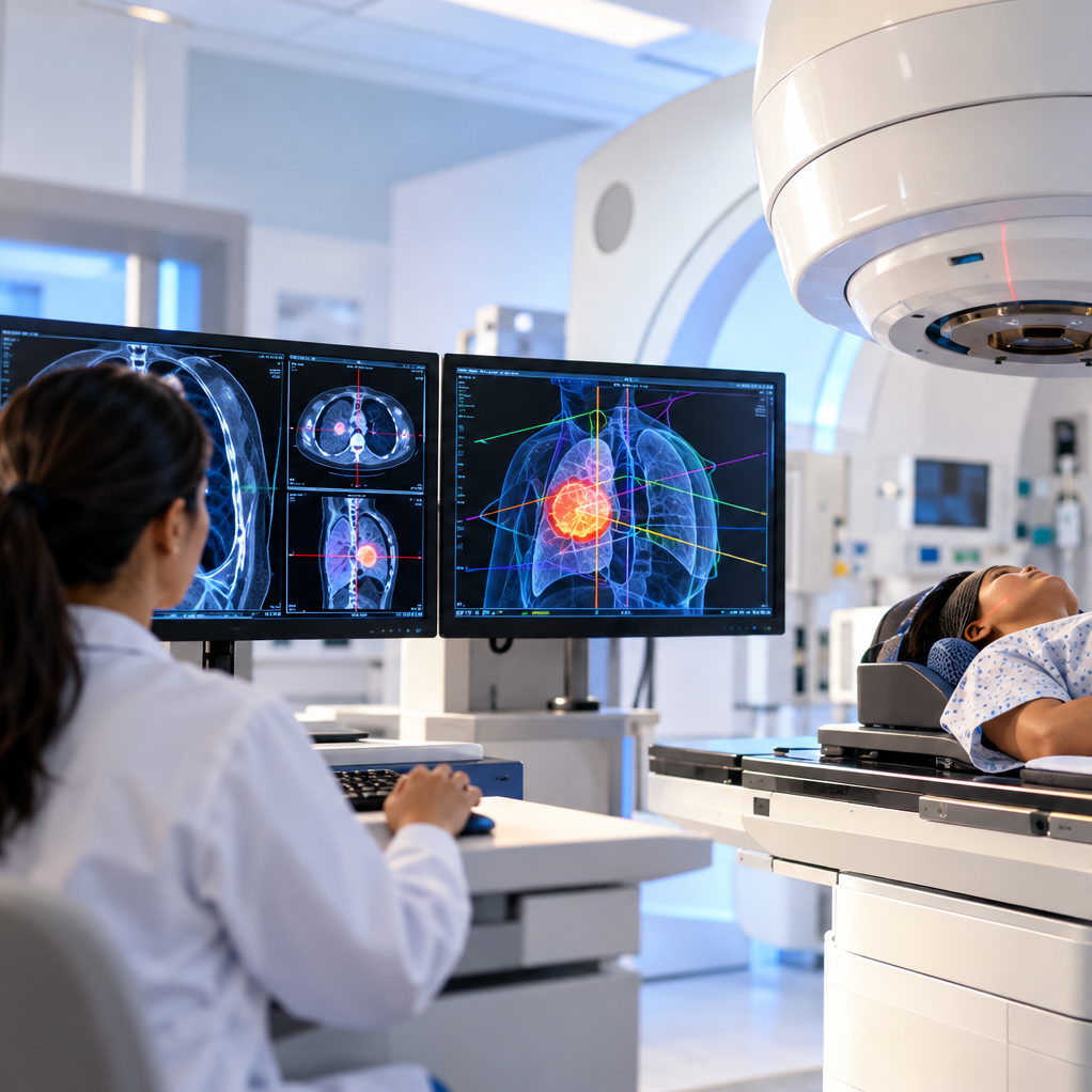 Precision Cancer Treatment Starts With the Right Clinical Evaluation