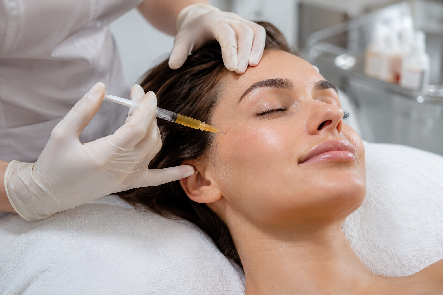 What to Check Before Choosing PRP Therapy for Skin Rejuvenation