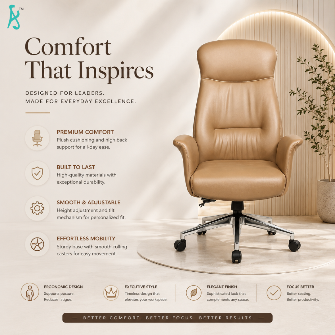 Office Chair Supplier in Delhi