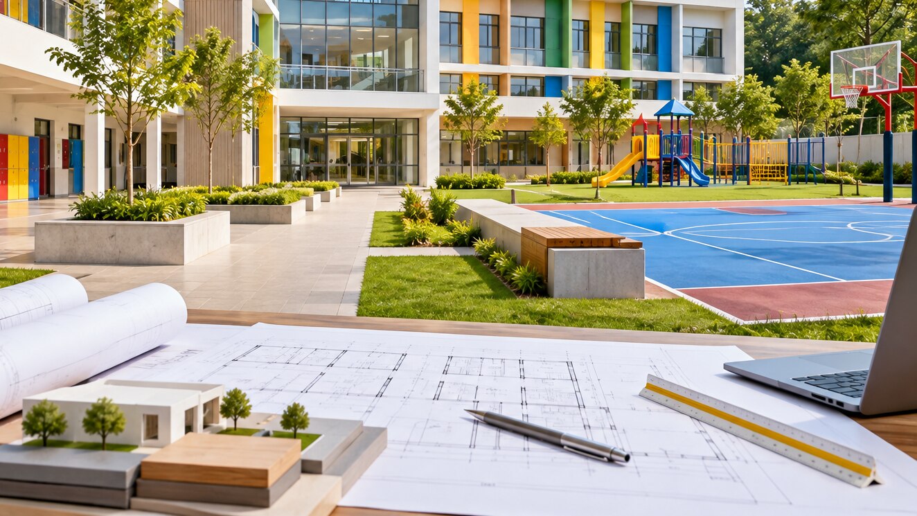 Key Planning Considerations for School Architects