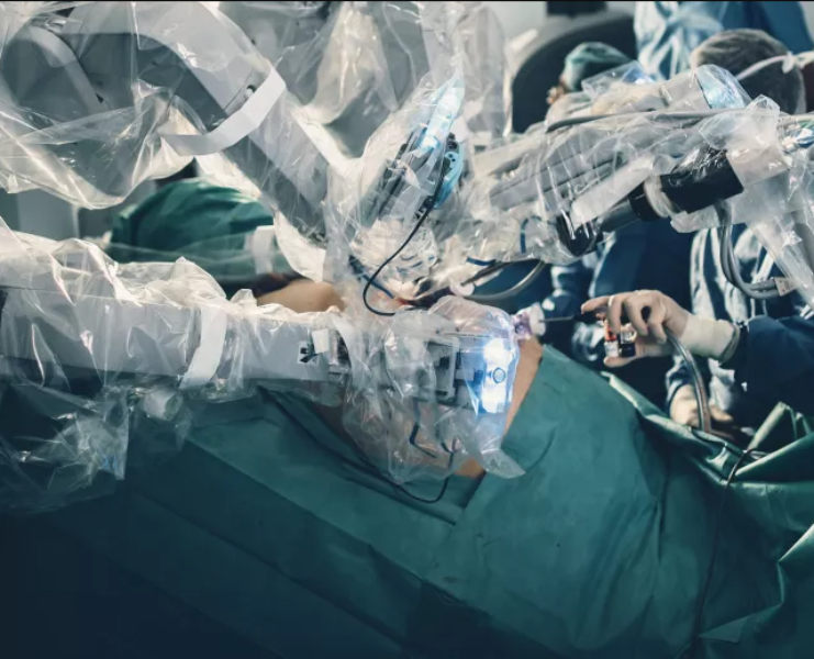 Robotic Liver Resection How Surgeons Decide Whether It Is Suitable
