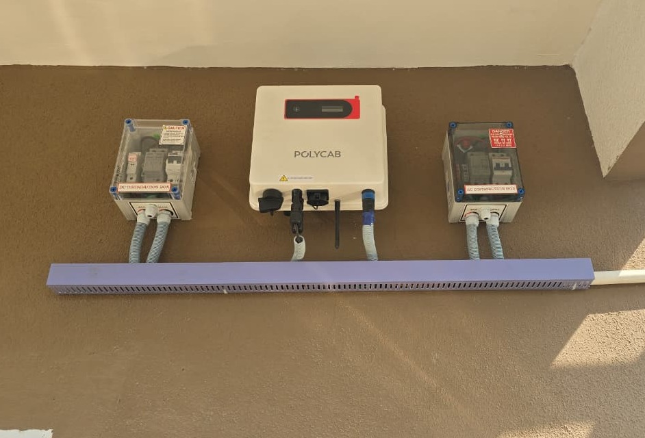 Solar Electricity System
