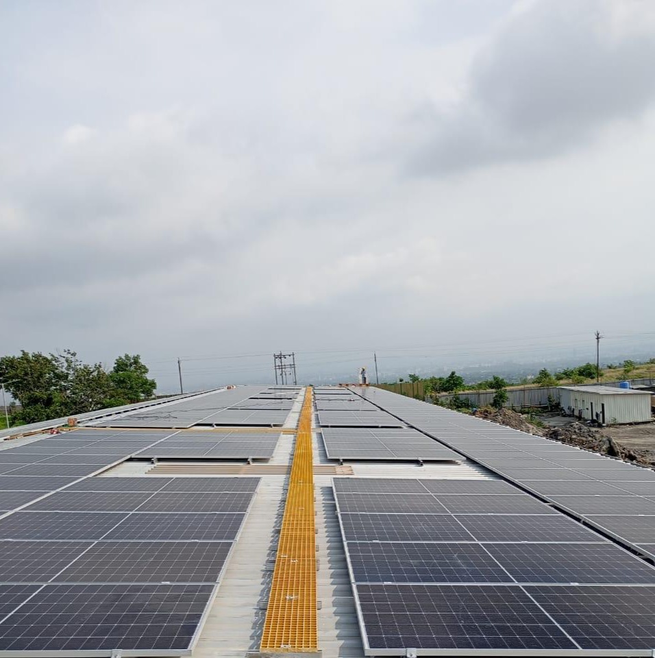 Solar For Factory