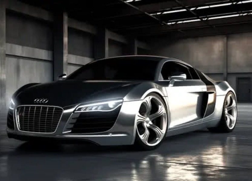 SUPREME QUALITY SUNFILMS,ACCESSORIES,PPF,COATING FOR AUDI R8 ETRON AT COIMBATORE PROTINT