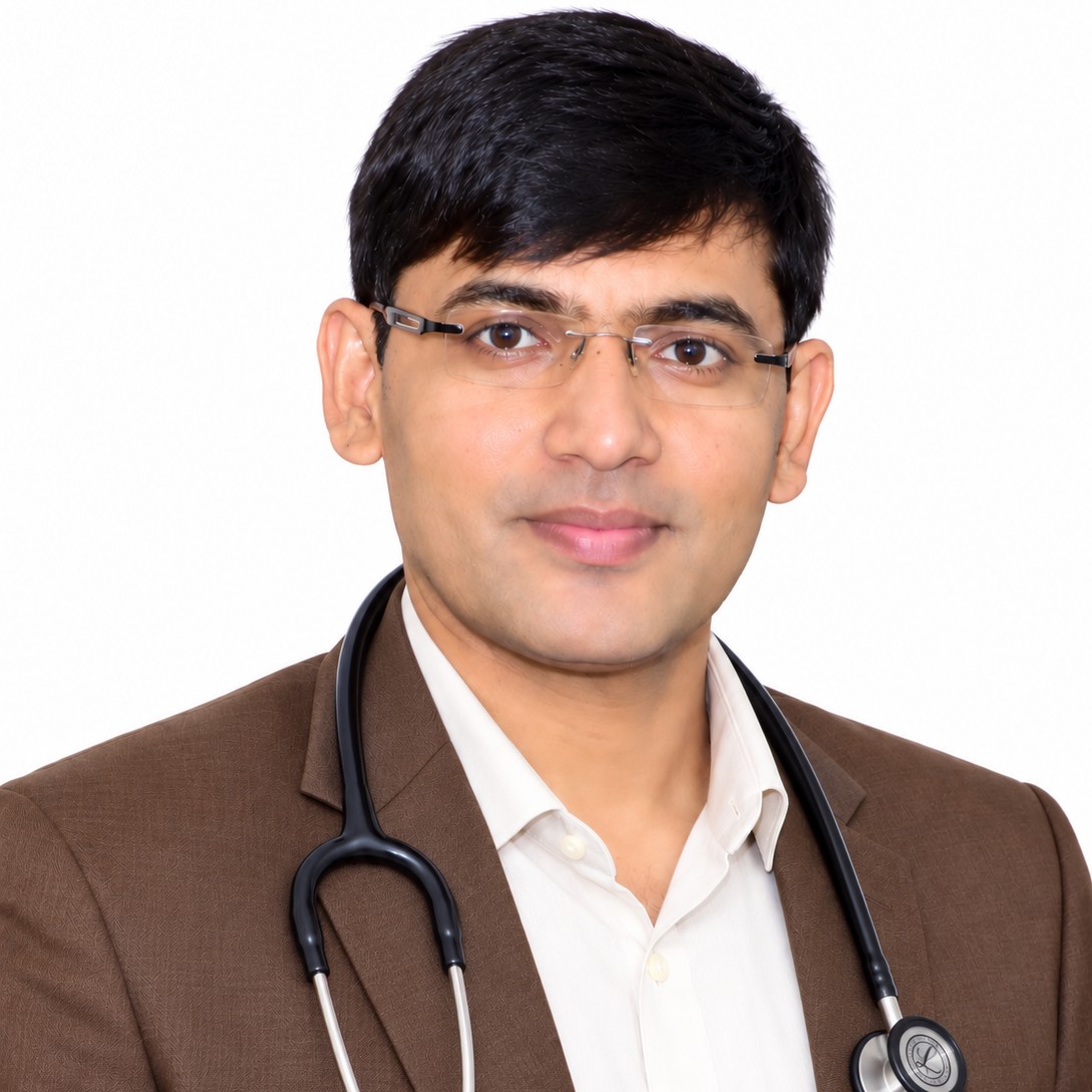 Best Pulmonologist in Jaipur, Rajasthan | Asthma, COPD, TB & Allergy Specialist – Dr. Mahendra K.Sa