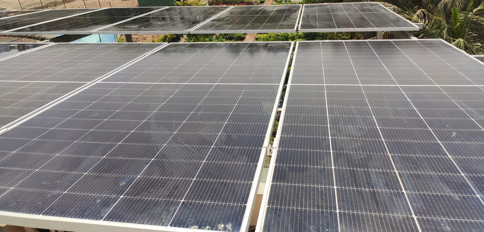 Solar For Factory