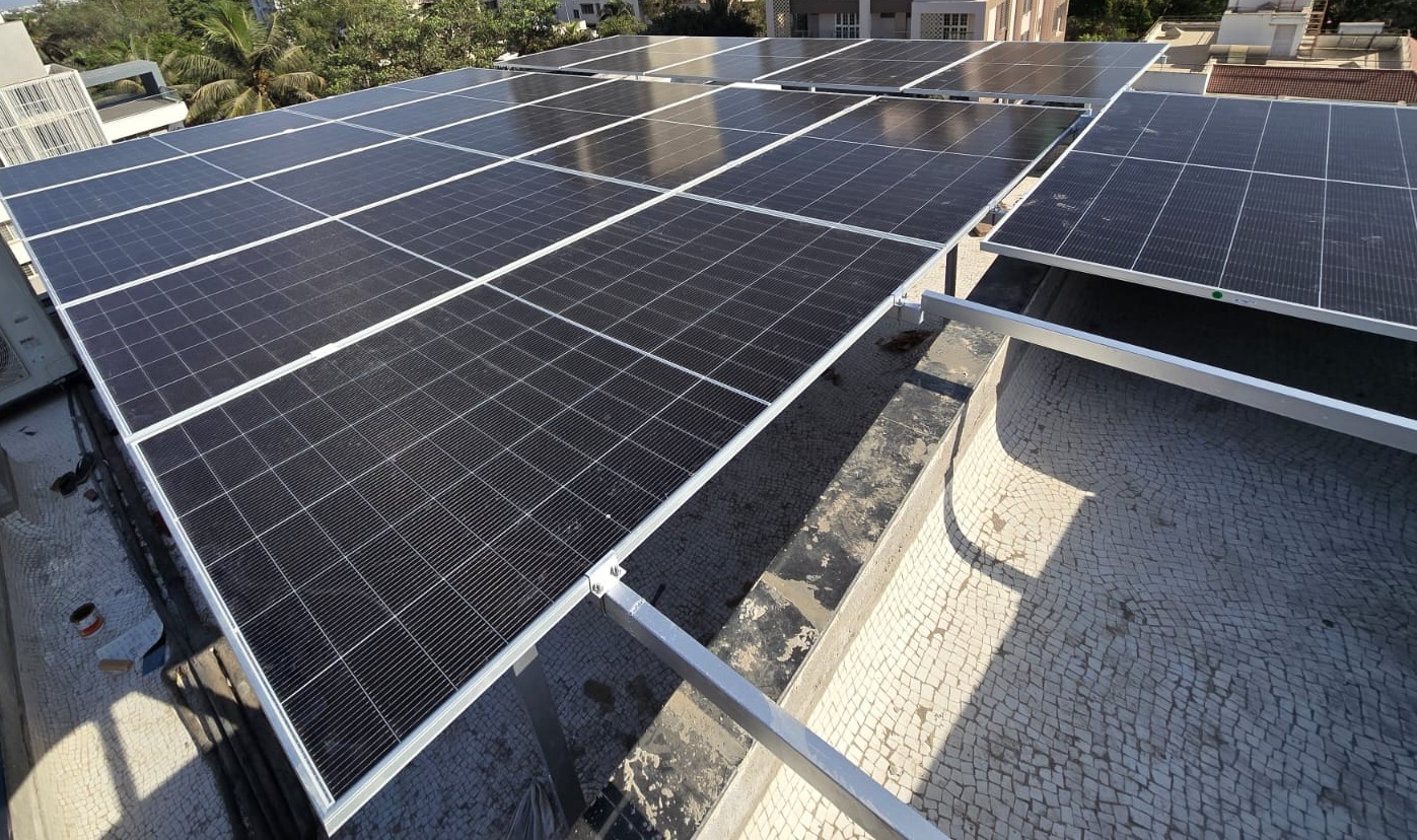 Commercial Rooftop Solar
