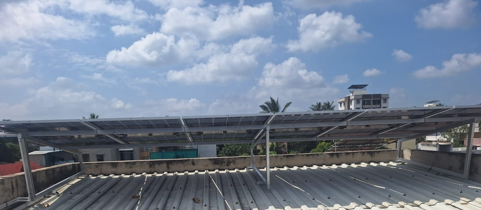 Commercial Rooftop Solar