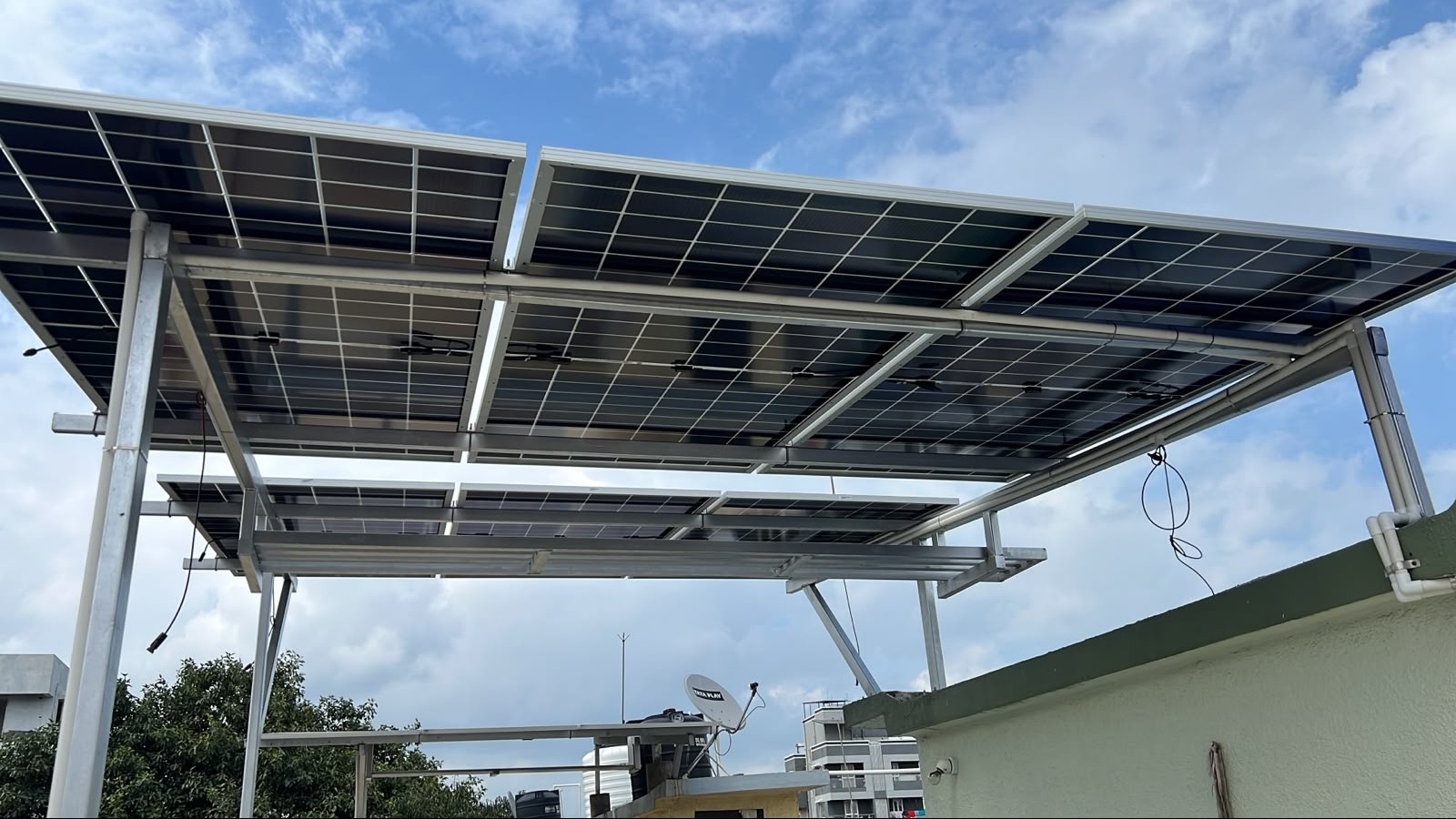 Residential Rooftop Solar