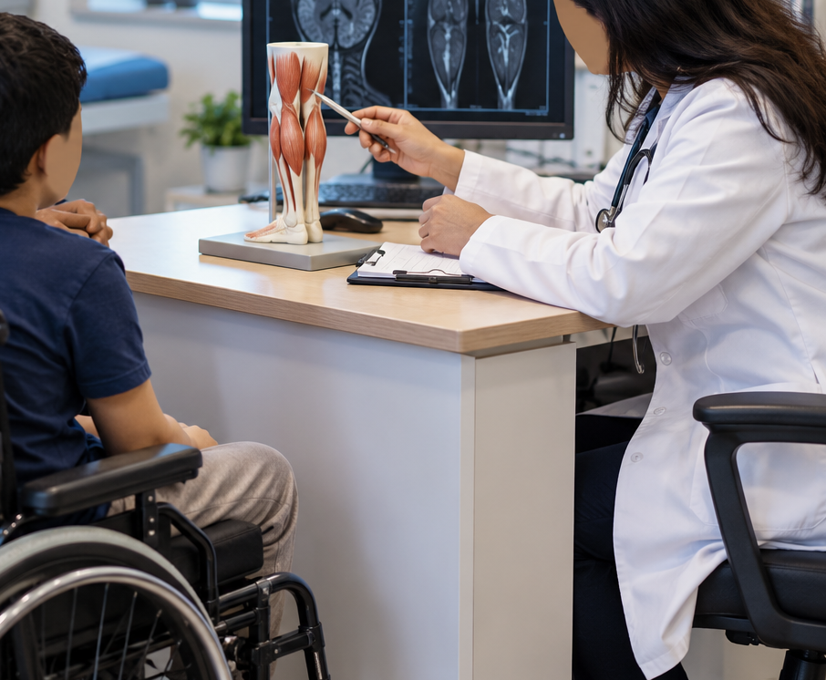 What Families Should Know About Muscular Dystrophy Management Over Time