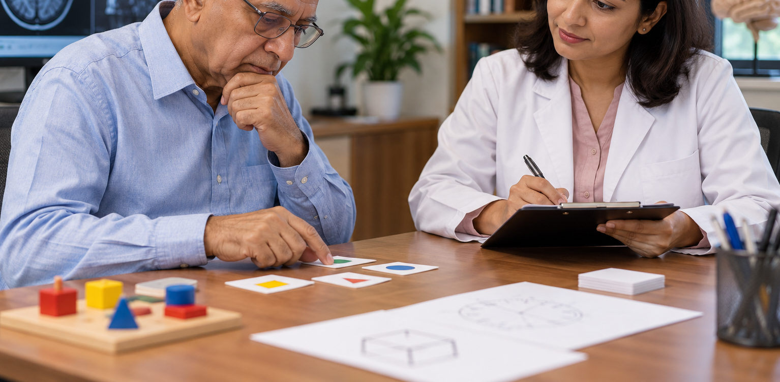 When a Neuropsychological Assessment Helps Clarify Cognitive Changes