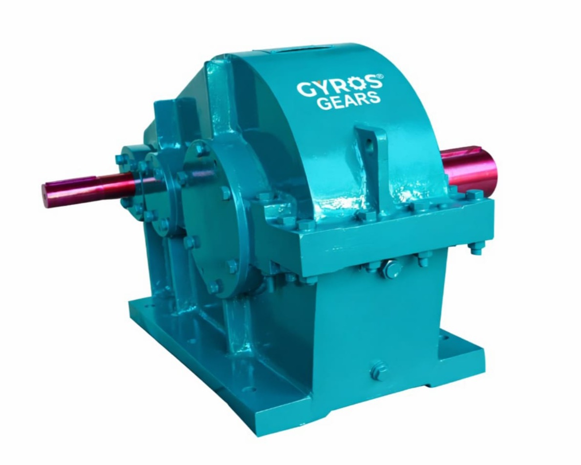Helical Gearbox Manufacturers in West Bengal