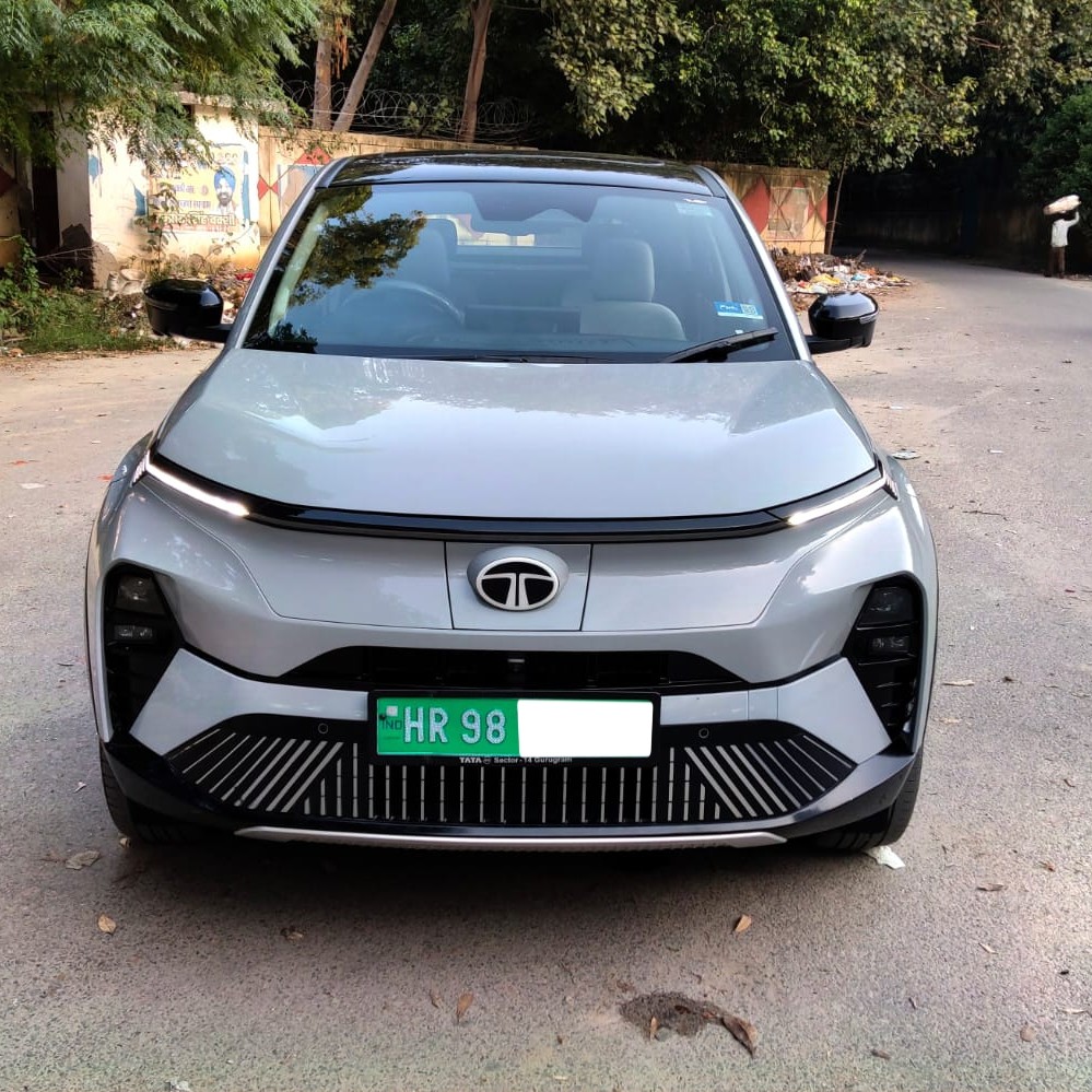 TATA CURVV EMPOWERED PLUS 2024