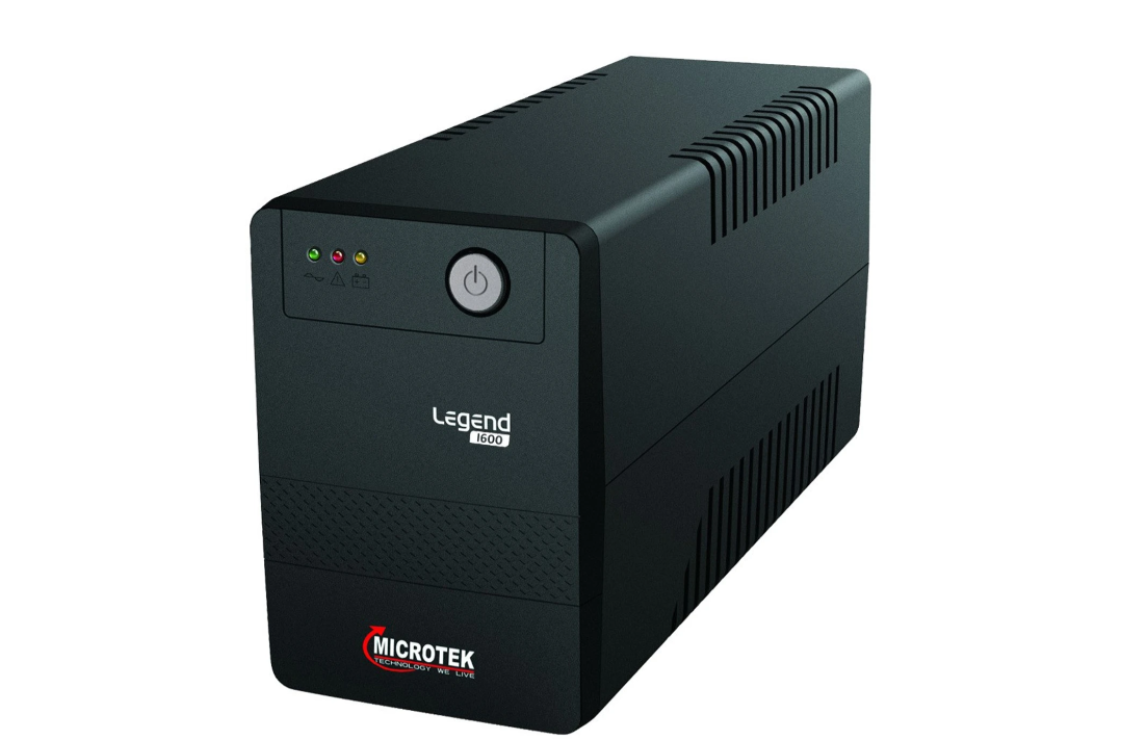 Microtek LEGEND 1600 UPS LEGEND 1600 230 V Line-interactive Tower Model UPS with Overload Protection