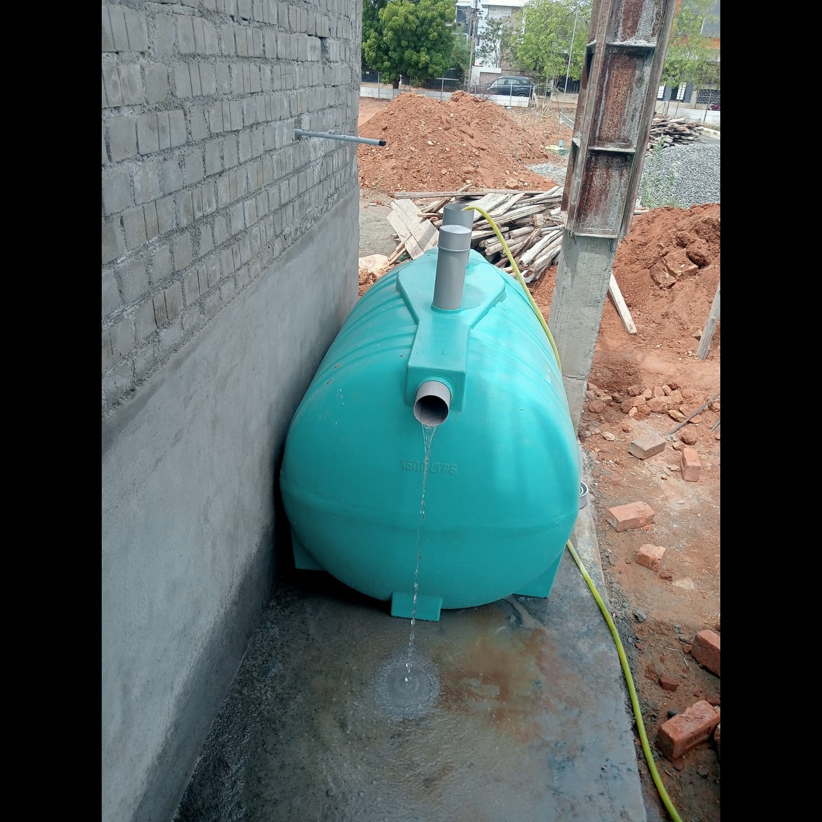 FRP Tank Installation Service in coimbatore
