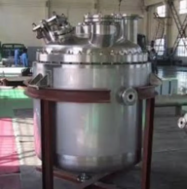 Industrial SS Reactor Manufacturer in Ahmedabad