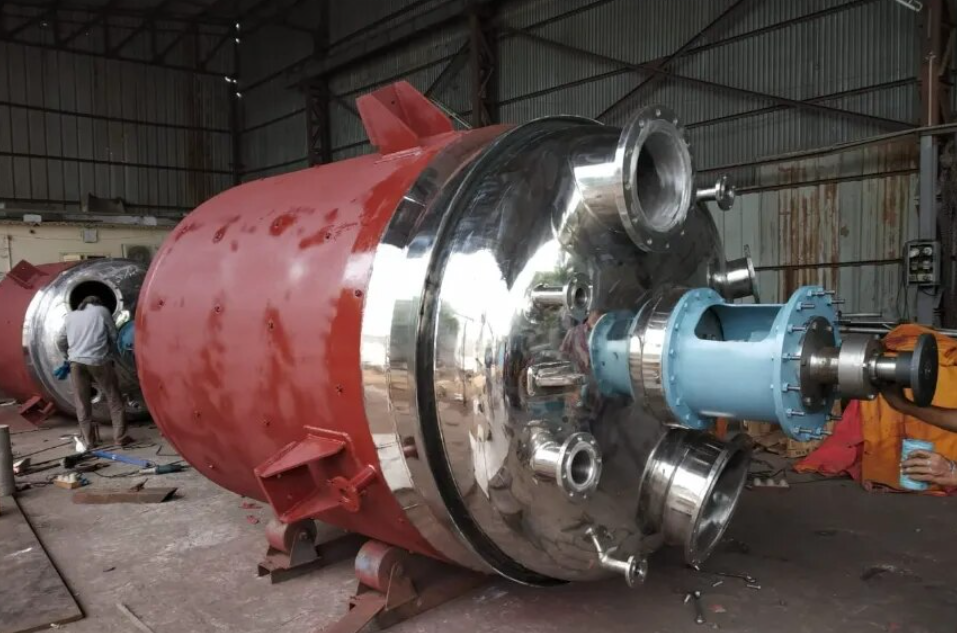 Chemical Process Reactor Manufacturer in Ahmedabad