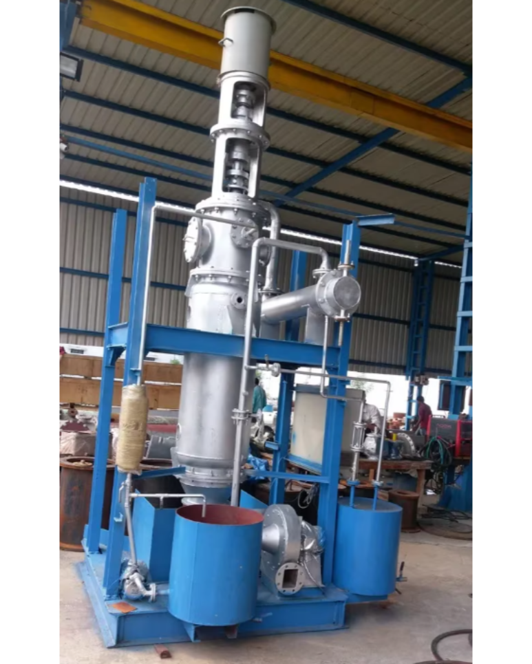 Industrial Agitated Thin Film Dryer Manufacturer in Ahmedabad