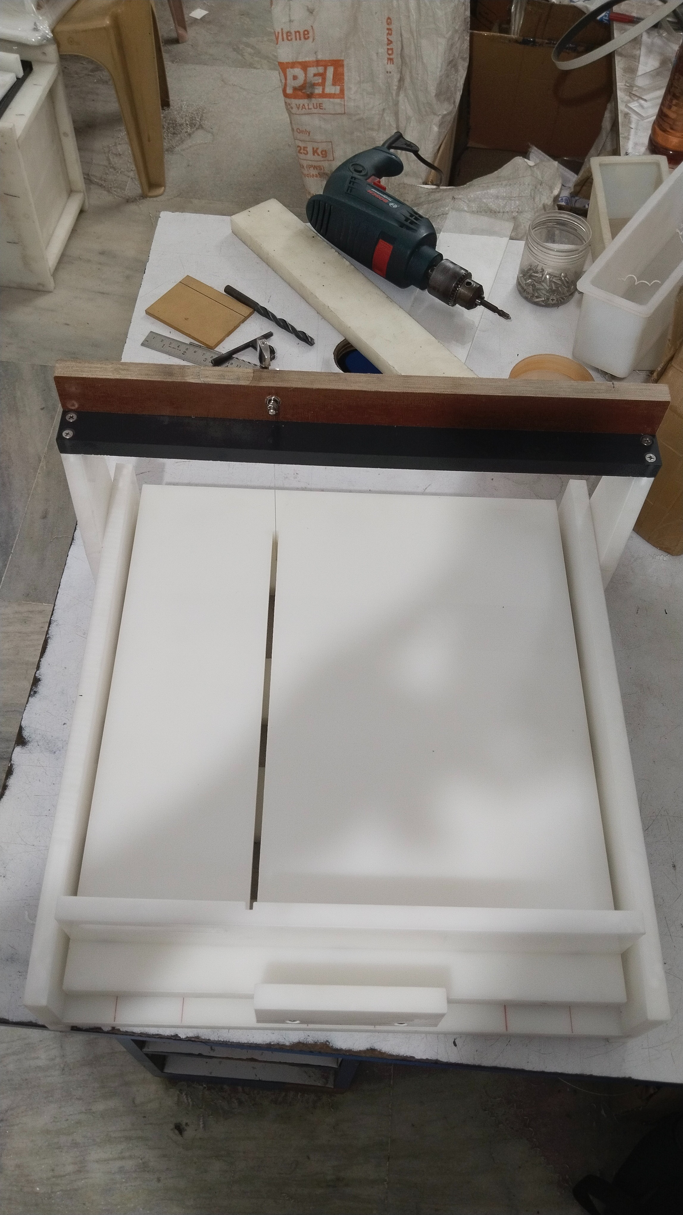 update image