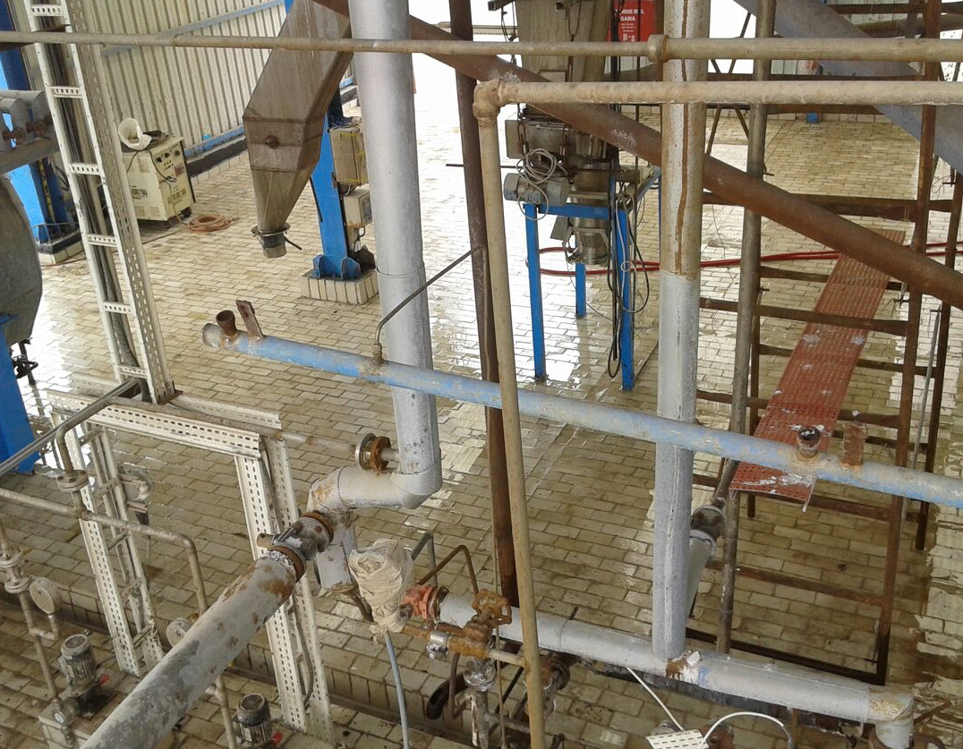 ⚡ Chemical Exposure Doesn't Take a Day Off. Is Your Flooring Ready?