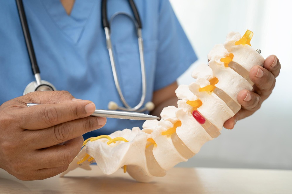 Lumbar Disc Herniation Treatment: When Sciatica Needs Specialist Evaluation