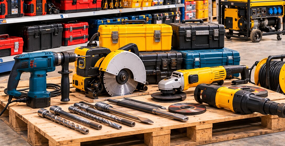 What to Look for in an Industrial Tools and Equipment Dealer