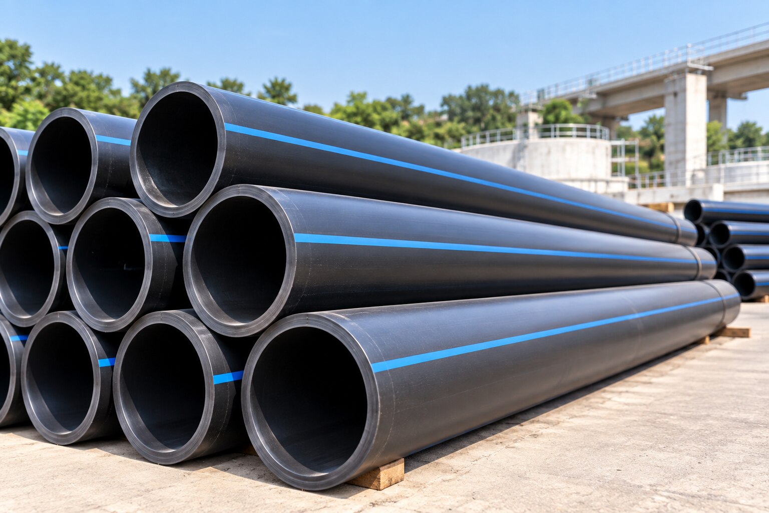 Preventing Water Supply Pipe Problems During Nagpur Monsoon Projects