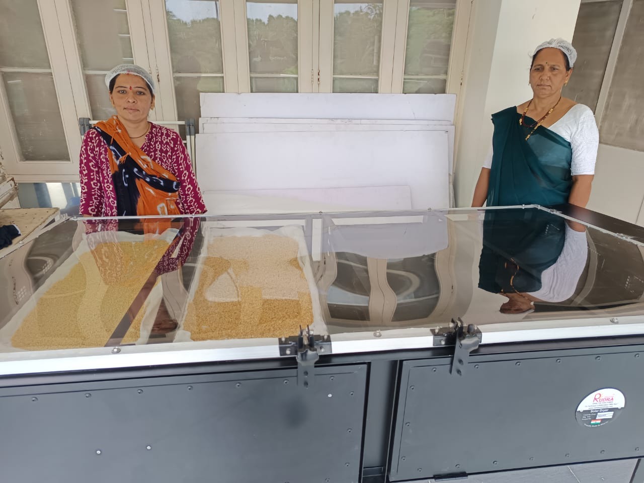 Solar Dryer in Nalgonda, Telangana | Best Solar Dryer Manufacturer & Supplier