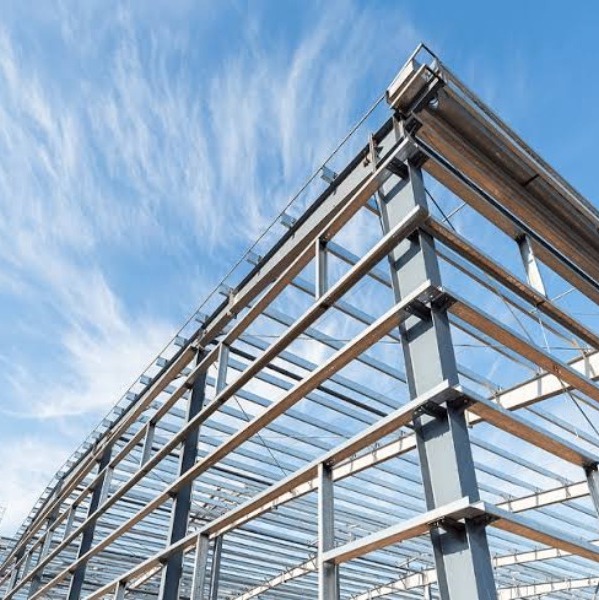 Structural Steel Fabrication in coimbatore