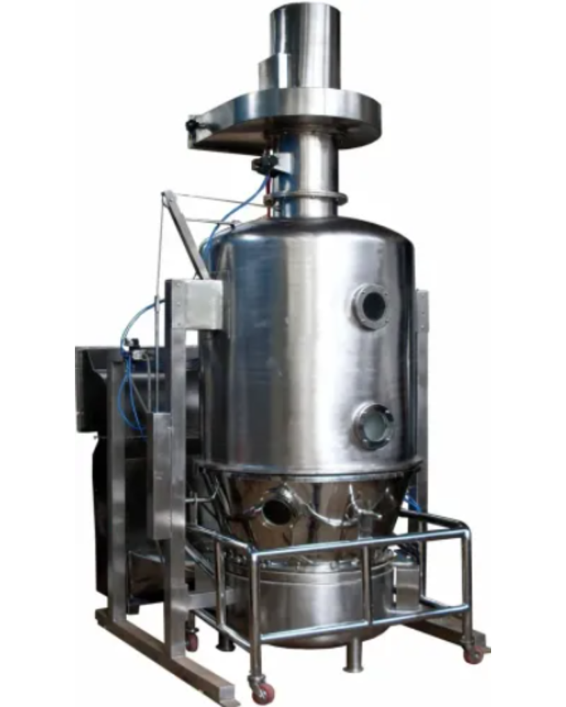 Fluid Bed Dryer Manufacturing Company in Ahmedabad