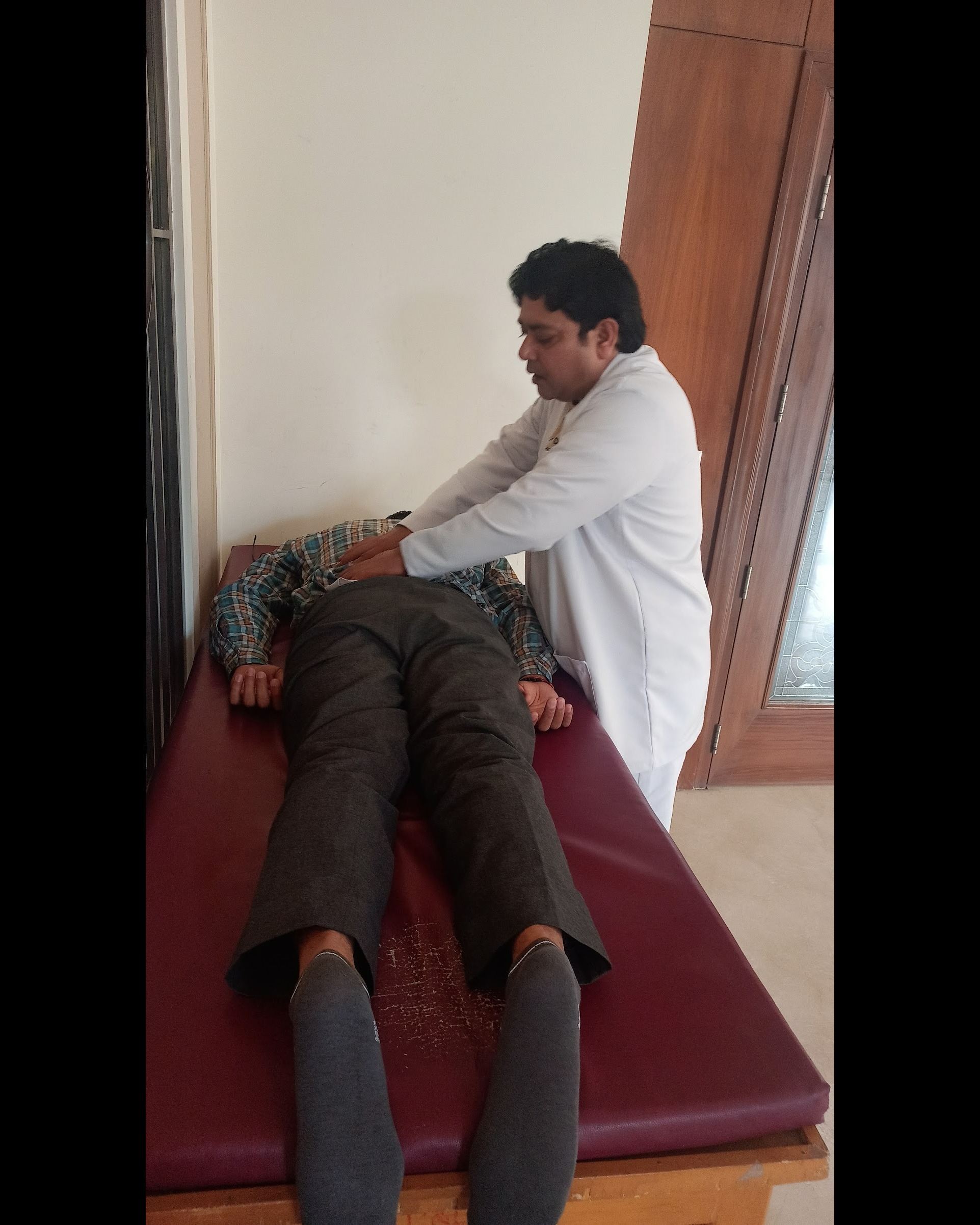 Home Physiotherapy in Sector 50 Gurgaon