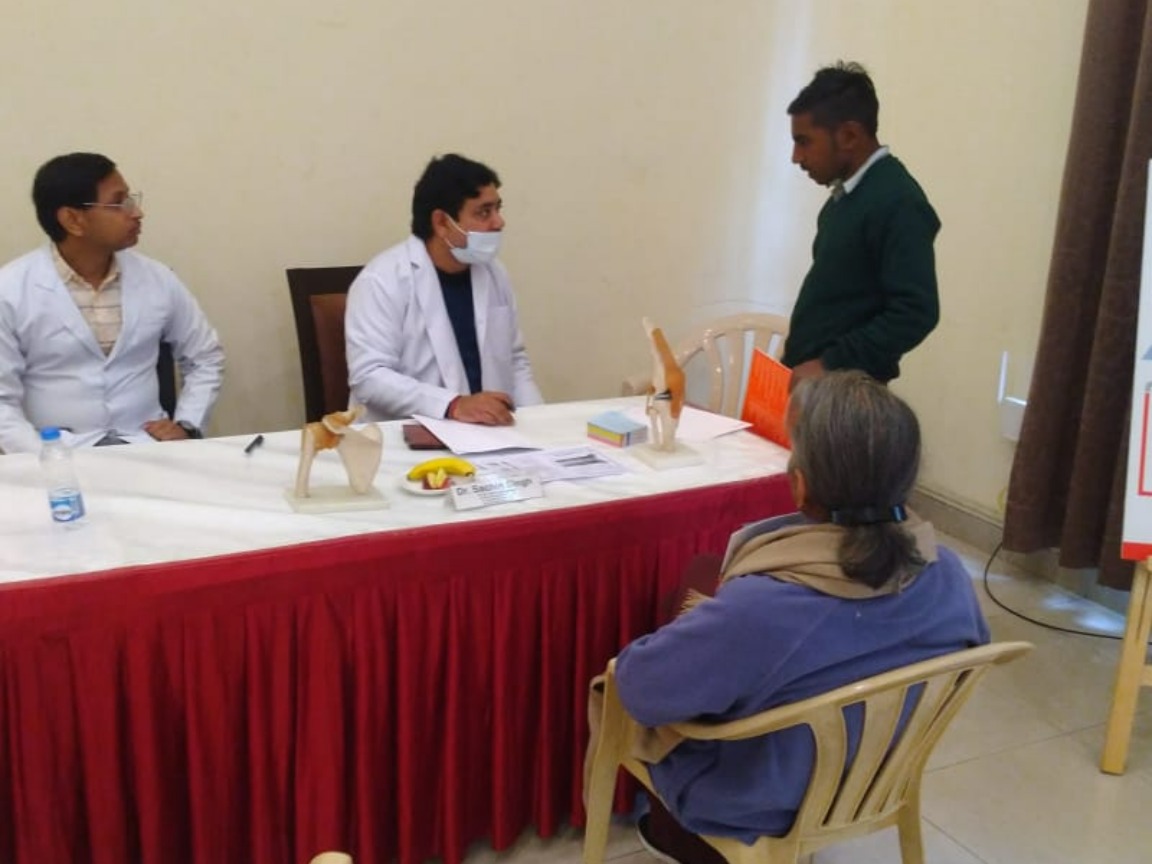 Back Pain Physiotherapy in Golf Course Road Gurgaon