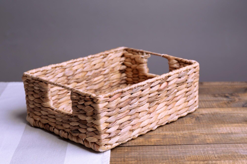 Is a Wicker Basket Worth Adding to a Thane Kitchen