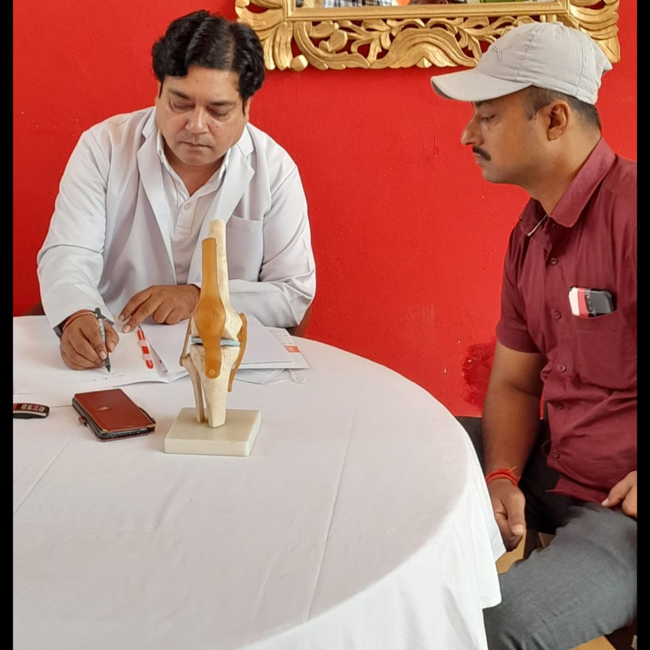Sports Injury Physiotherapy in Golf Course Extension Road Gurgaon