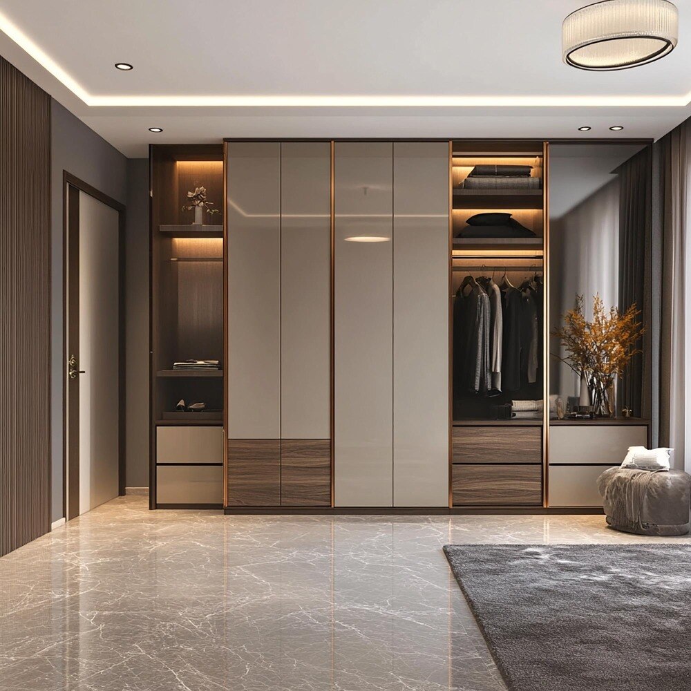 Wardrobe Buying Benefits for Thane Bedrooms and Storage Needs