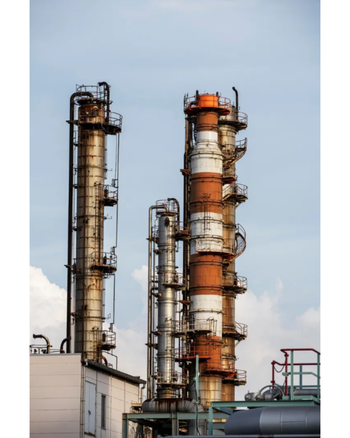 Packed Column Manufacturer in Ahmedabad